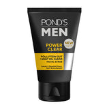 PONDS MEN POWER CLEAR FACIAL SCRUB 100GM