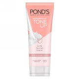 PONDS TONE UP MILK FACIAL FOAM 100G