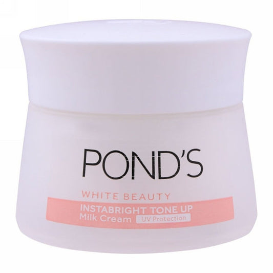 PONDS WHITE BEAUTY TONE UP MILK CREAM 50G