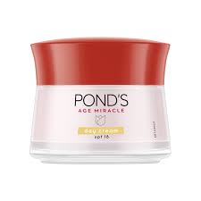 PONDS AGE MIRACLE DAY CREAM 50G