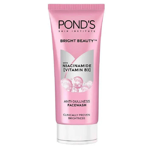 PONDS BRIGHT BEAUTY FACE WASH 100G
