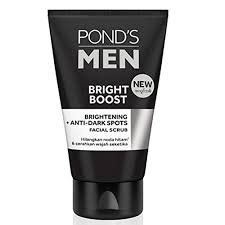 PONDS MEN BRIGHT BOOST FACE WASH 100G