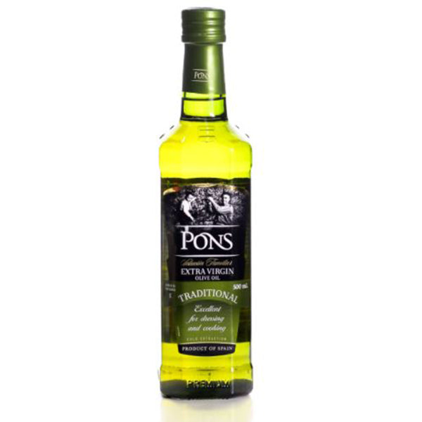PONS EXTRA VIRGIN 500ML