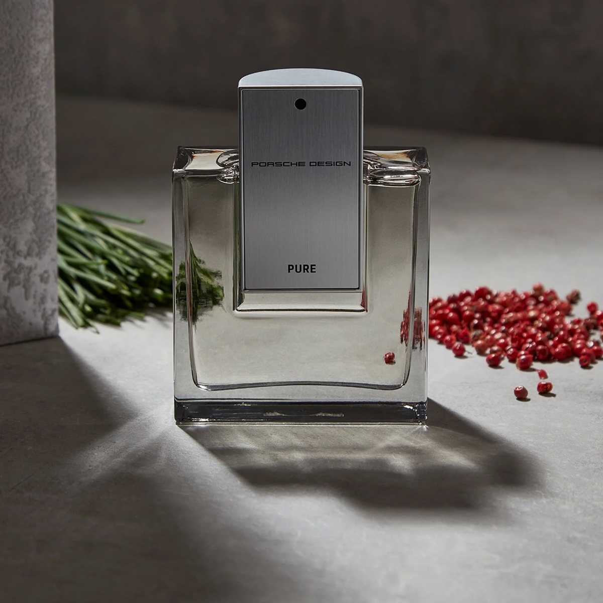 Porsche Design Titan Perfume 100ML – Woody Aromatic Men’s Fragrance