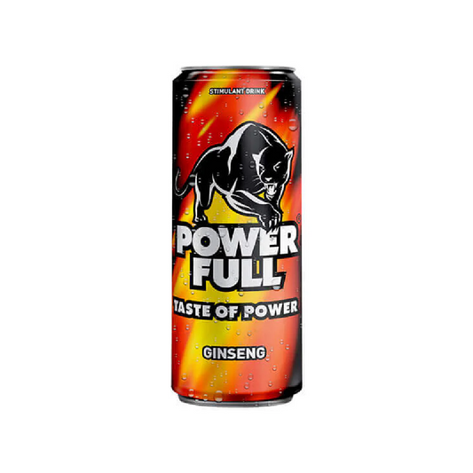 POWER FULL GINSENG DRINK CANE 250ML