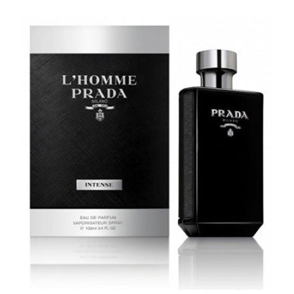 PRADA L HOMME MILANO INTENSE PERFUME 100ML