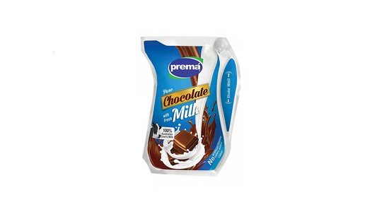 PREMA CHOCOLATE MILK 180ML POUCH