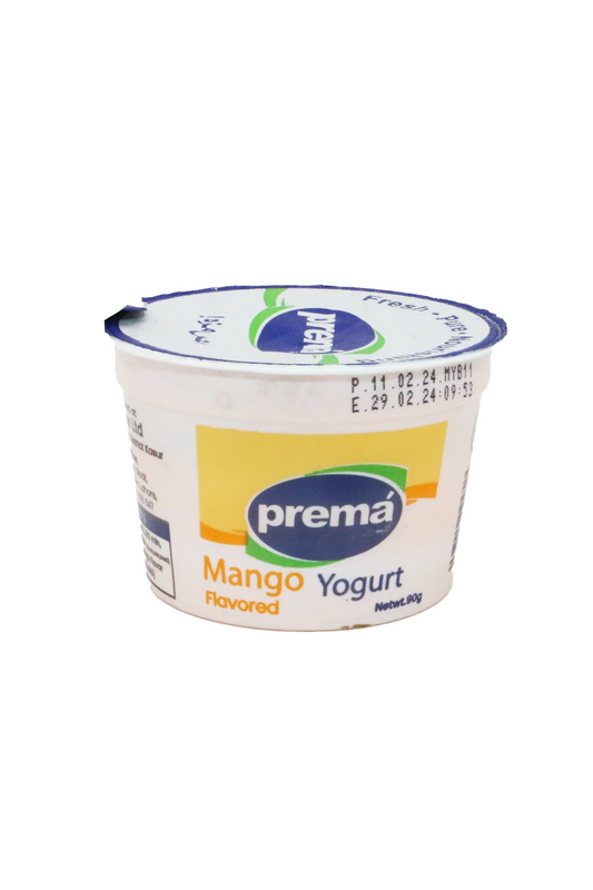 PREMA MANGO YOGURT 90G