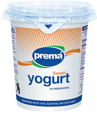 PREMA SWEET YOGURT 400G
