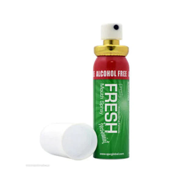 PRETTY FRESH MOUTH SPRAY FRESHMINT 20ML