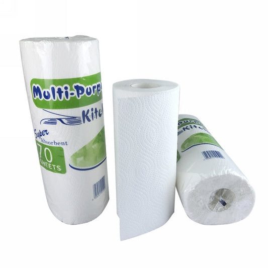 PRIME KITCHEN ROLL SOFT 2PLY