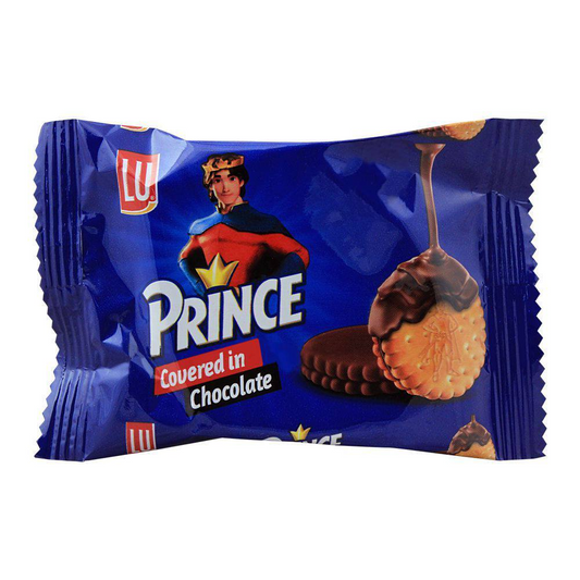 PRINCE COVERED IN CHOCOLATE