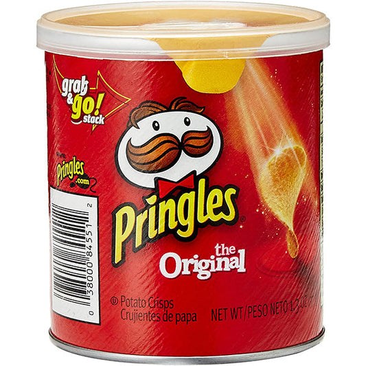 PRINGLES ORIGINAL 40GM