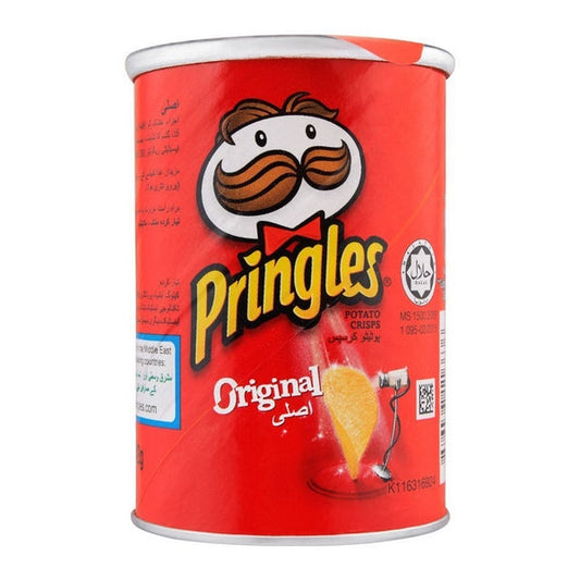 PRINGLES ORIGINAL 42G