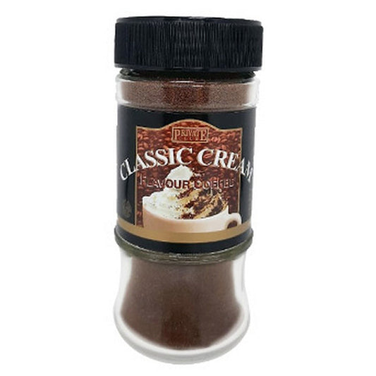 PRIVATE CLUB CLASSIC CREAM FLAVOUR COFFEE 50G