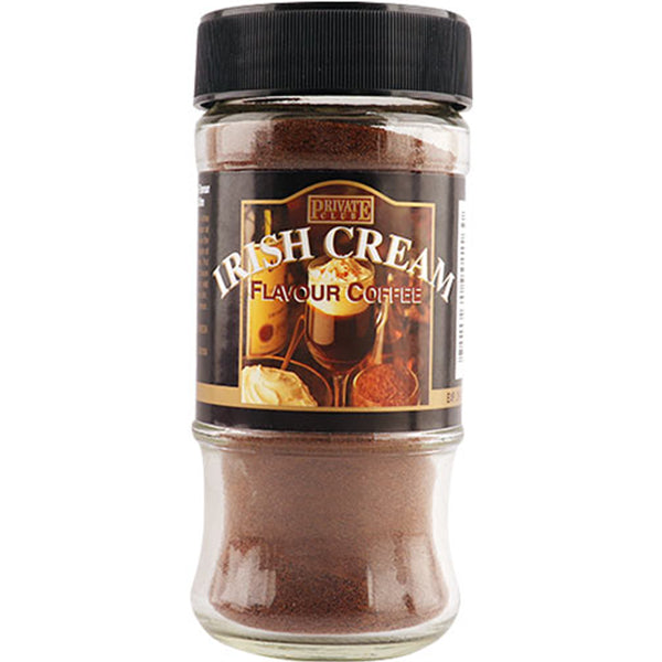 PRIVATE CLUB ESPRESSO COFFEE 50GM