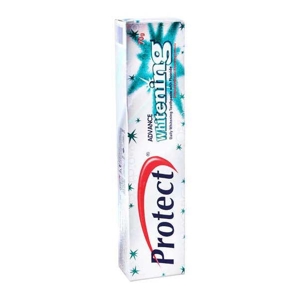 PROTECT ADVANCE WHETINING TOOTH PASTE 70G