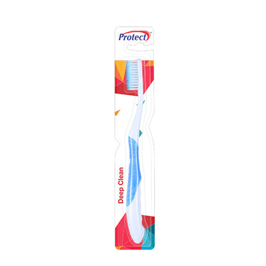 PROTECT TOOTH BRUSH DEEP CLEAN