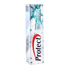 PROTECT TOOTH PASTE ADVANCE WHITENING 110G