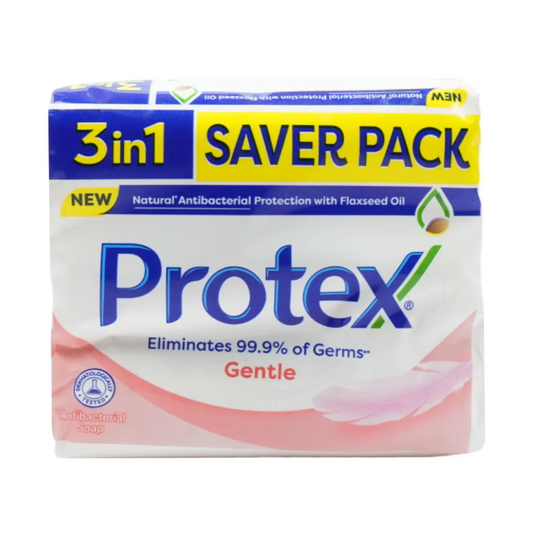 PROTEX GENTLE SOAP 3IN1