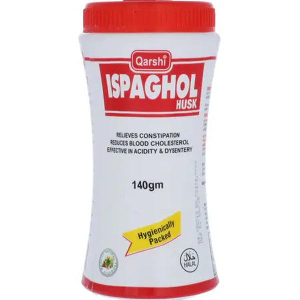 QARSHI ISPAGHOL HUSK 140GM