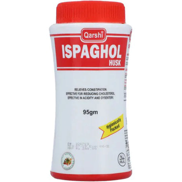 QARSHI ISPAGHOL HUSK 95GM