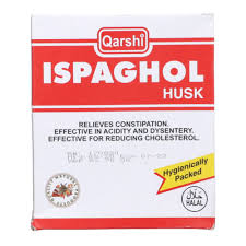 QARSHI ISPAGHOL HUSK 25G