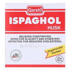 QARSHI ISPAGHOL HUSK 50G