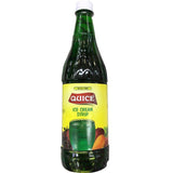 QUICE ICE CREAM SYRUP 1.5LTR