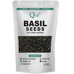 QUILL BASIL SEEDS 200GM