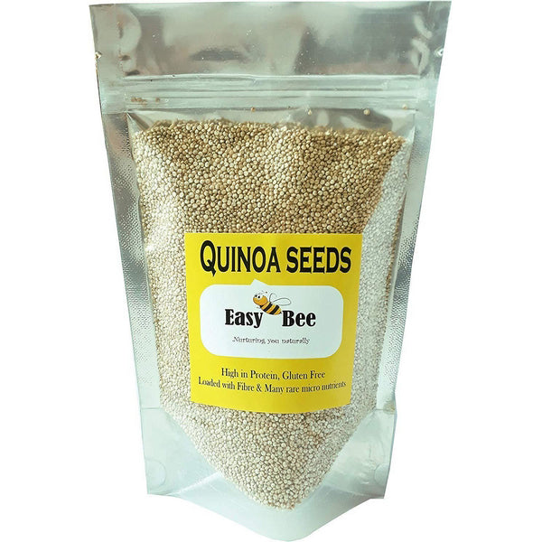 QUILL QUINOA SEEDS 225GM