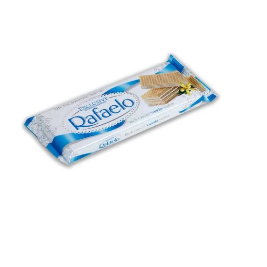 RAFAELO EXCLUSIVE BEYOND IMAGINATION RICH CREAM VANILA WAFERSS 150G