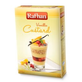 RAFHAN VANILLA CUSTARD 275GM
