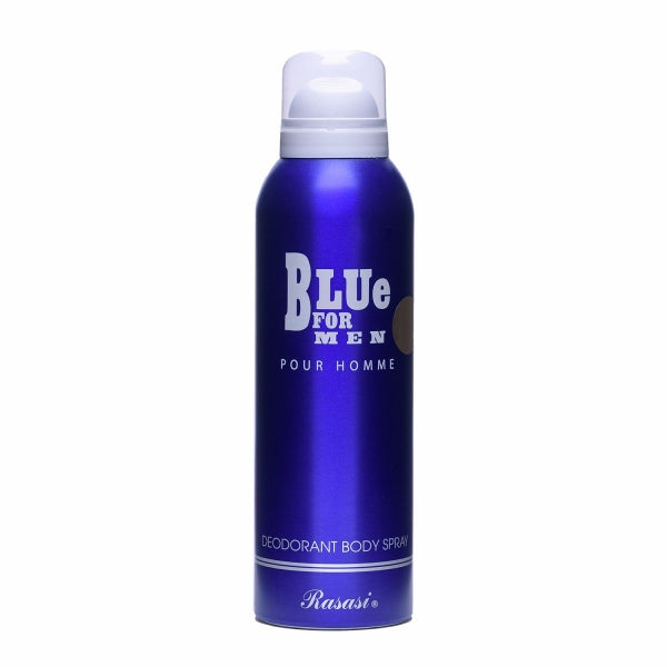 RASASI BLUE FOR MEN BODY SPRAY 200ML