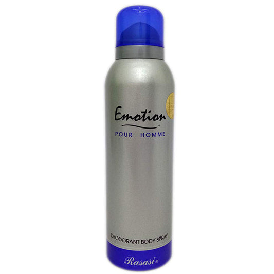 RASASI EMOTION POUR HOMME BODY SPRAY 200ML
