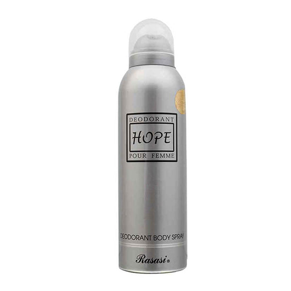 RASASI HOPE WOMEN BODY SPRAY 200ML