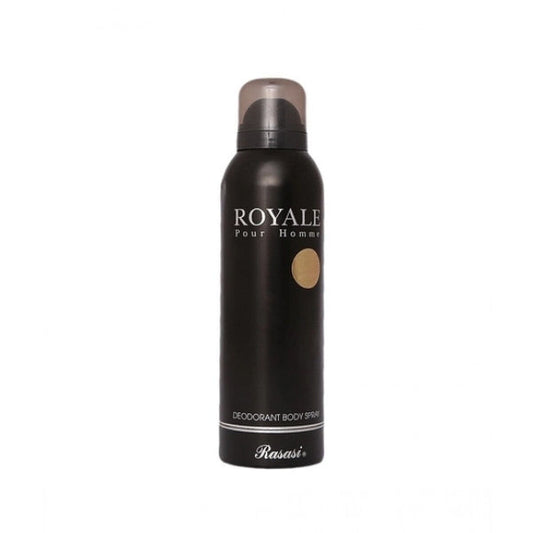 RASASI ROYALE POUR HOMME BODY SPRAY 200ML