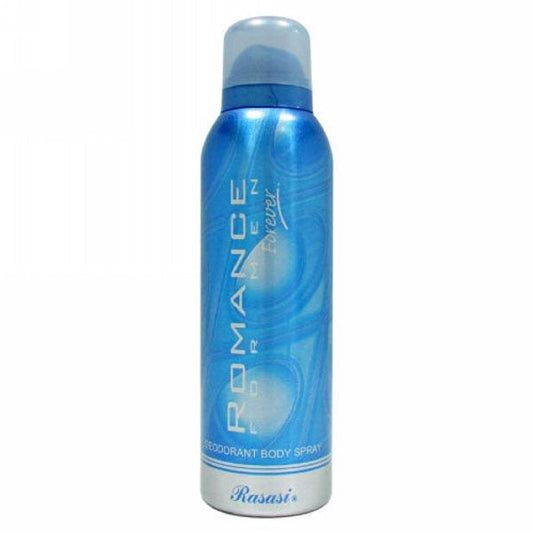 RASASI ROMANCE FOR MEN BODY SPRAY 200ML