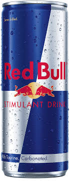 REDBULL STIMULANT DRINK CARBONATED 250ML