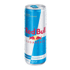 RED BULL SUGAR FREE DRINK 250ML