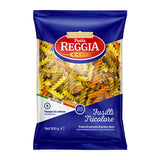 REGGIA FUSILLI TRICOLSE 500GM