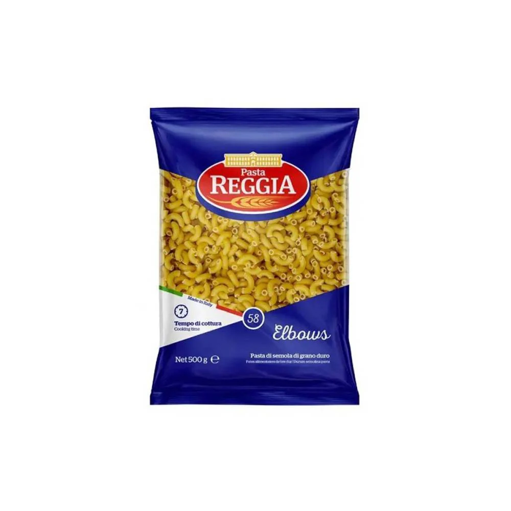 REGGIA PASTA ELBOWS 500G
