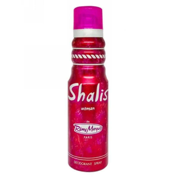 REMY MARQUIS SHALIS WOMAN PINK BODY SPRAY 175ML