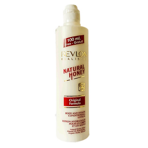 REVLON HONEY LOTION 200ML