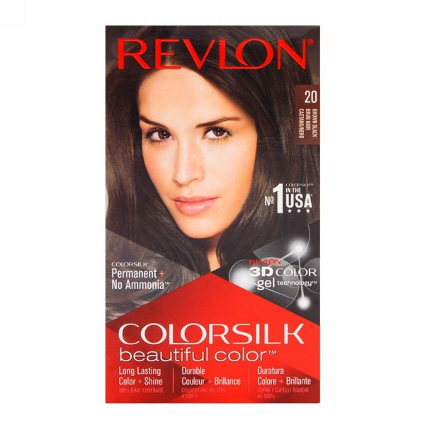 REVLON COLOR SILK 20