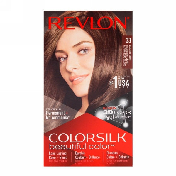 REVLON COLORSILK 33
