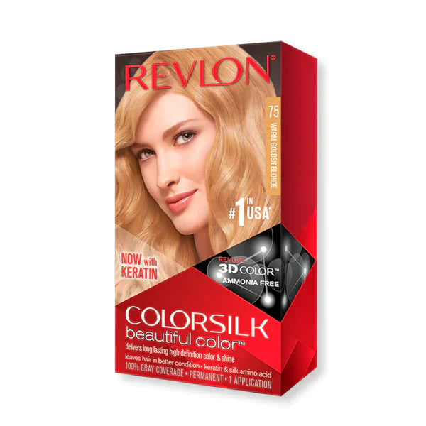 REVLON COLOR SILK 75
