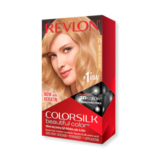 REVLON COLOR SILK 75