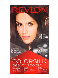 REVLON HAIR COLOUR NO.20