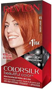REVLON HAIR COLOUR NO.45